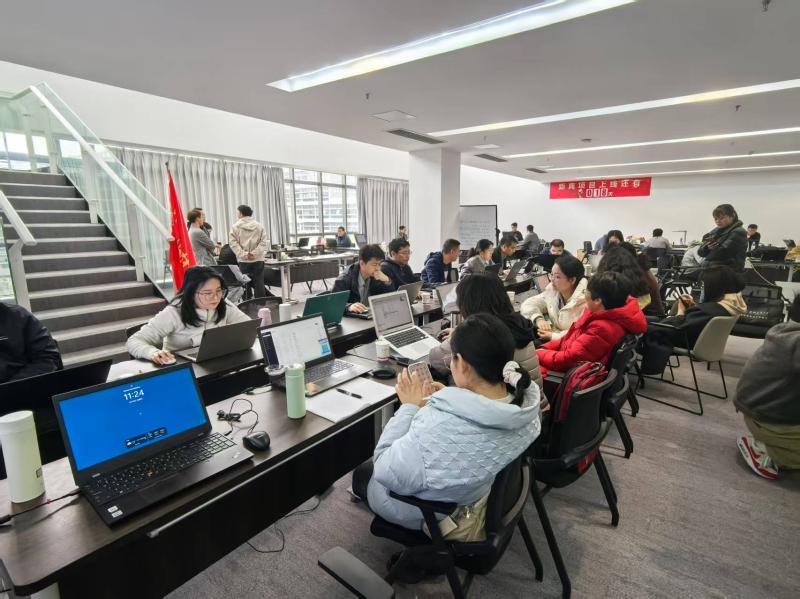 中材國(guó)際裝備ERP平臺(tái)（一期）在裝備集團(tuán)四家公司成功上線(xiàn)